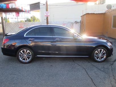 Used 2016 Mercedes-Benz C 300 Sport