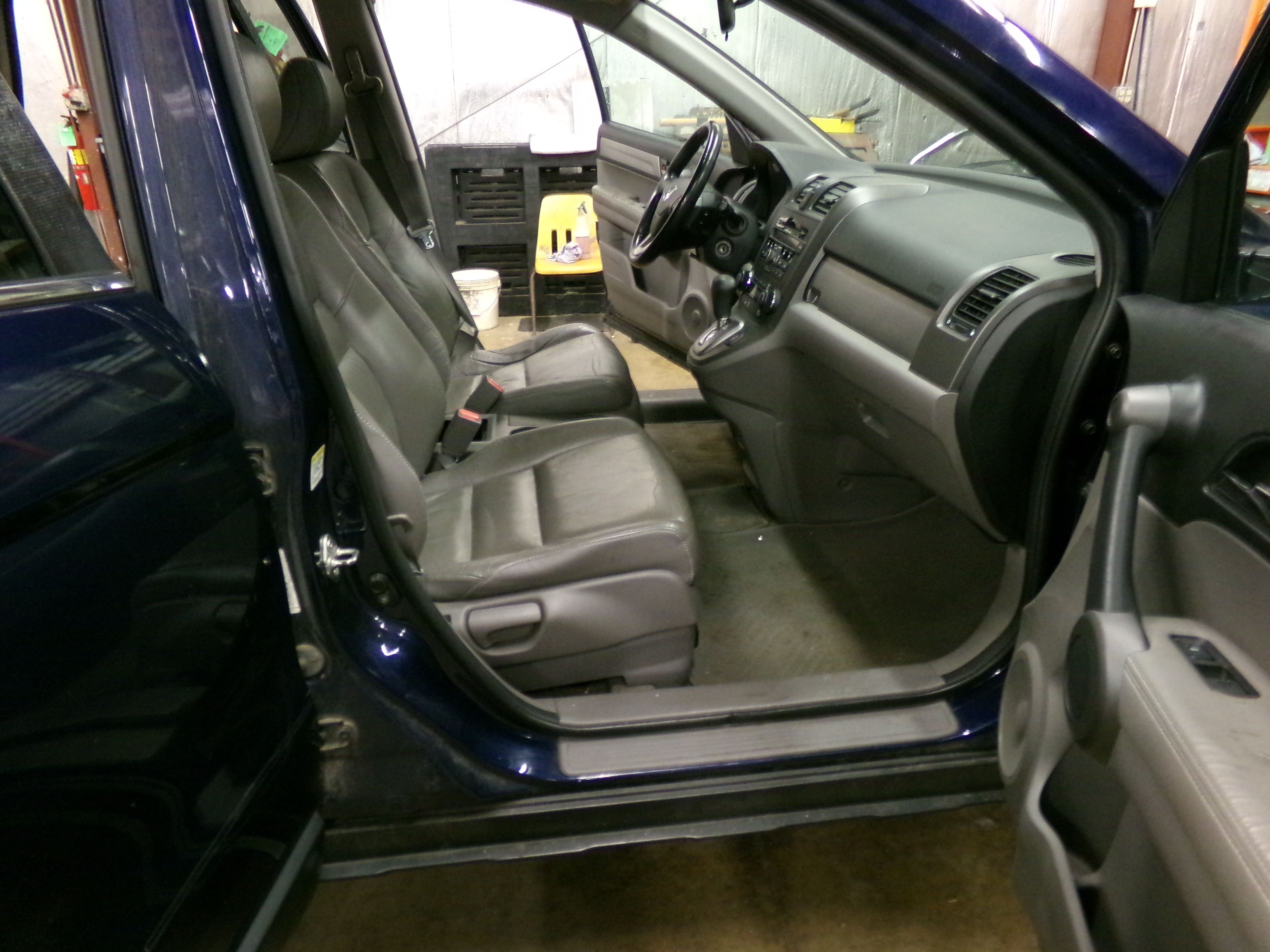 Used 2010 Honda CR-V 4WD EX-L image 10