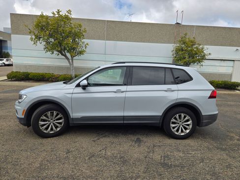 Used 2018 Volkswagen Tiguan S image 8