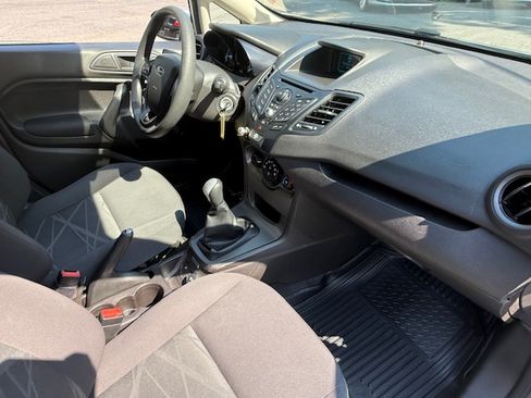 Used 2015 Ford Fiesta S image 12