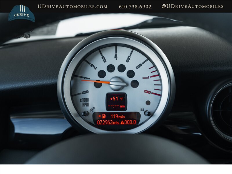 Used 2008 MINI Cooper S FWD image 38