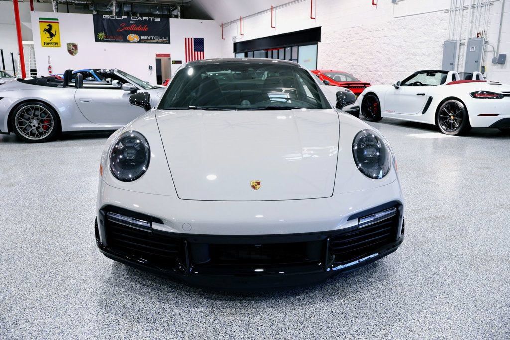 Used 2025 Porsche 911 Turbo S Coupe AWD/4WD image 20