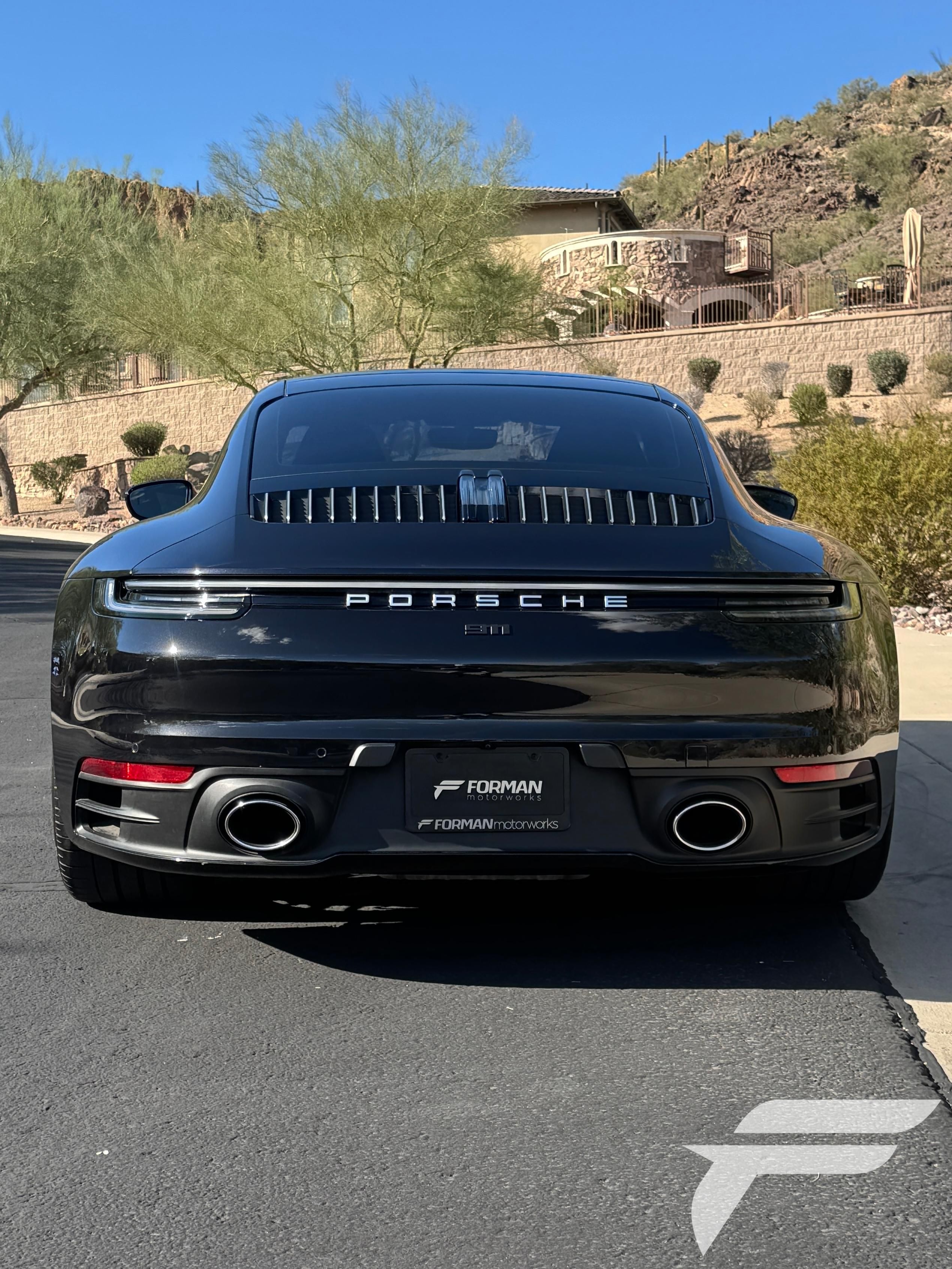 Used 2024 Porsche 911 Coupe AWD/4WD image 15