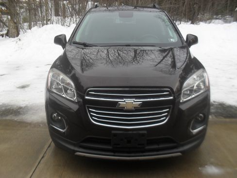 Used 2016 Chevrolet Trax LTZ image 4