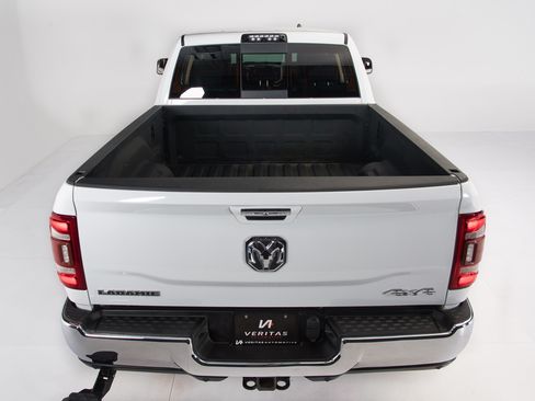 Used 2020 RAM 2500 4x4 Crew Cab Laramie image 12
