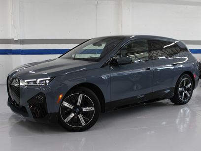 Used 2024 BMW iX xDrive50
