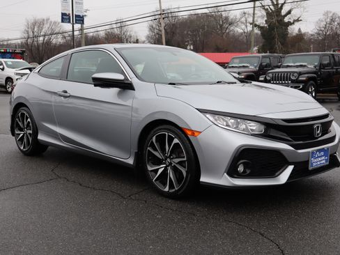 Used 2019 Honda Civic Si image 10