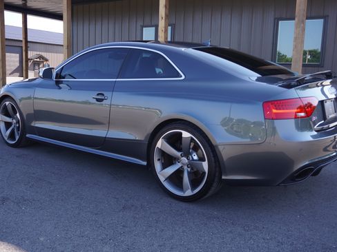 Used 2014 Audi RS 5 Coupe AWD/4WD image 19
