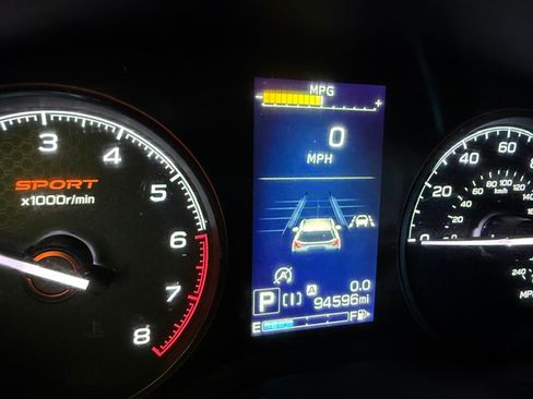 Used 2019 Subaru Forester Sport AWD/4WD image 10
