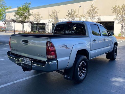 Used 2007 Toyota Tacoma TRD Off-Road image 8