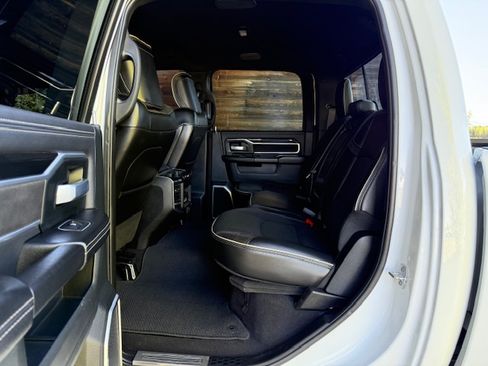 Used 2020 RAM 3500 Laramie image 17
