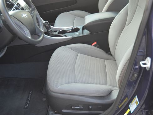 Used 2014 Hyundai Sonata GLS FWD image 7