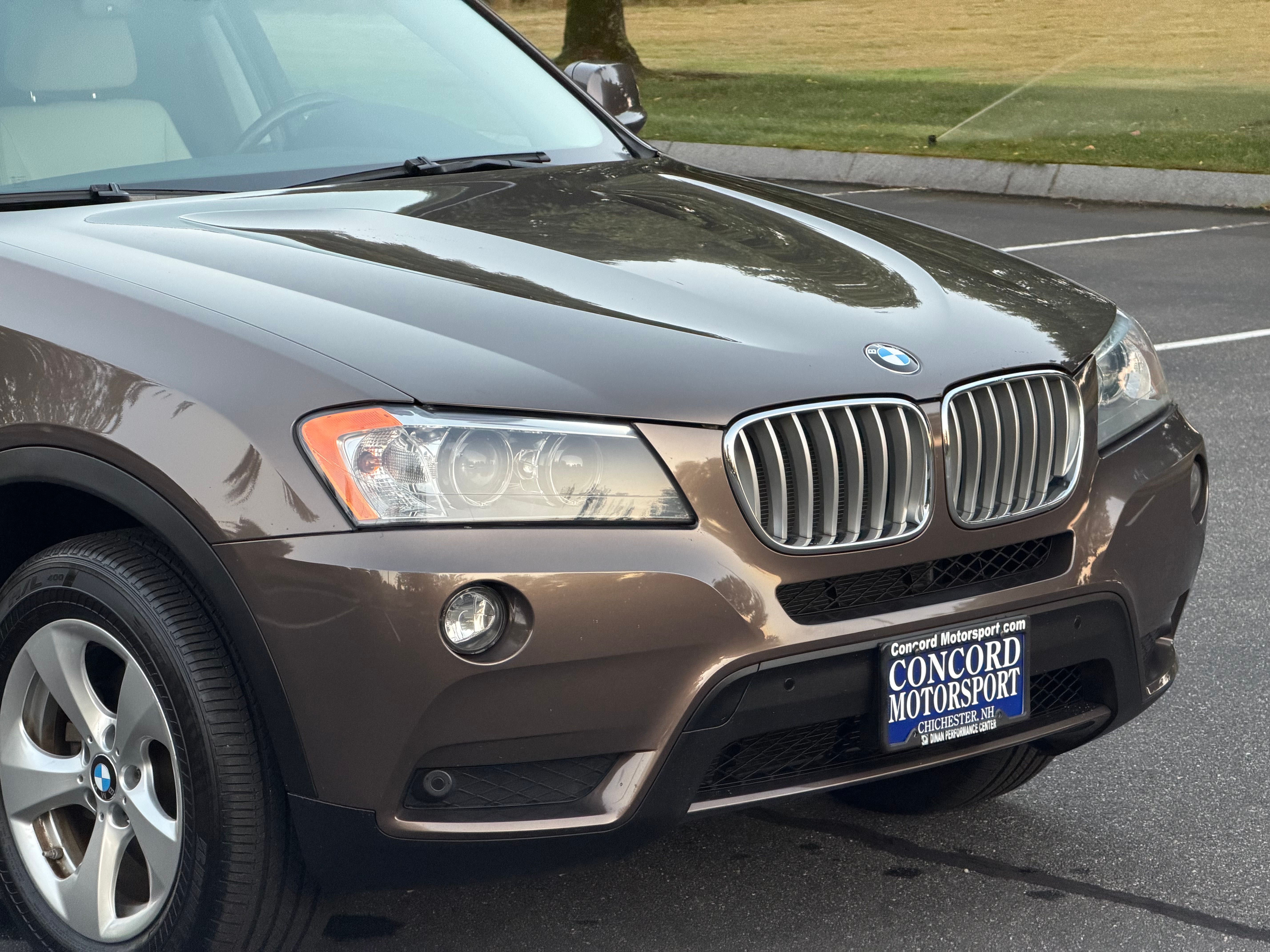 Used 2012 BMW X3 xDrive28i AWD/4WD image 19