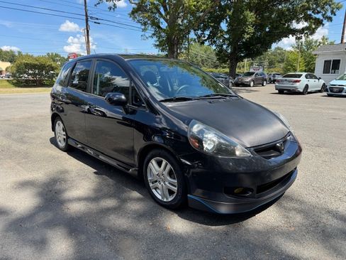 Used 2008 Honda Fit Sport image 4