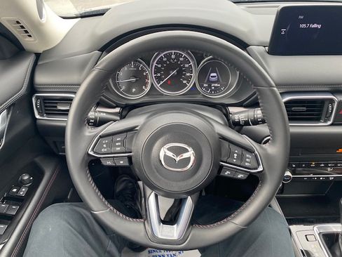 Used 2023 MAZDA CX-5 2.5 S Carbon Edition image 12