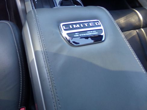 Used 2011 Ford F150 Lariat Limited image 13