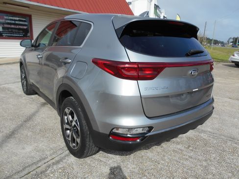 Used 2020 Kia Sportage LX image 5