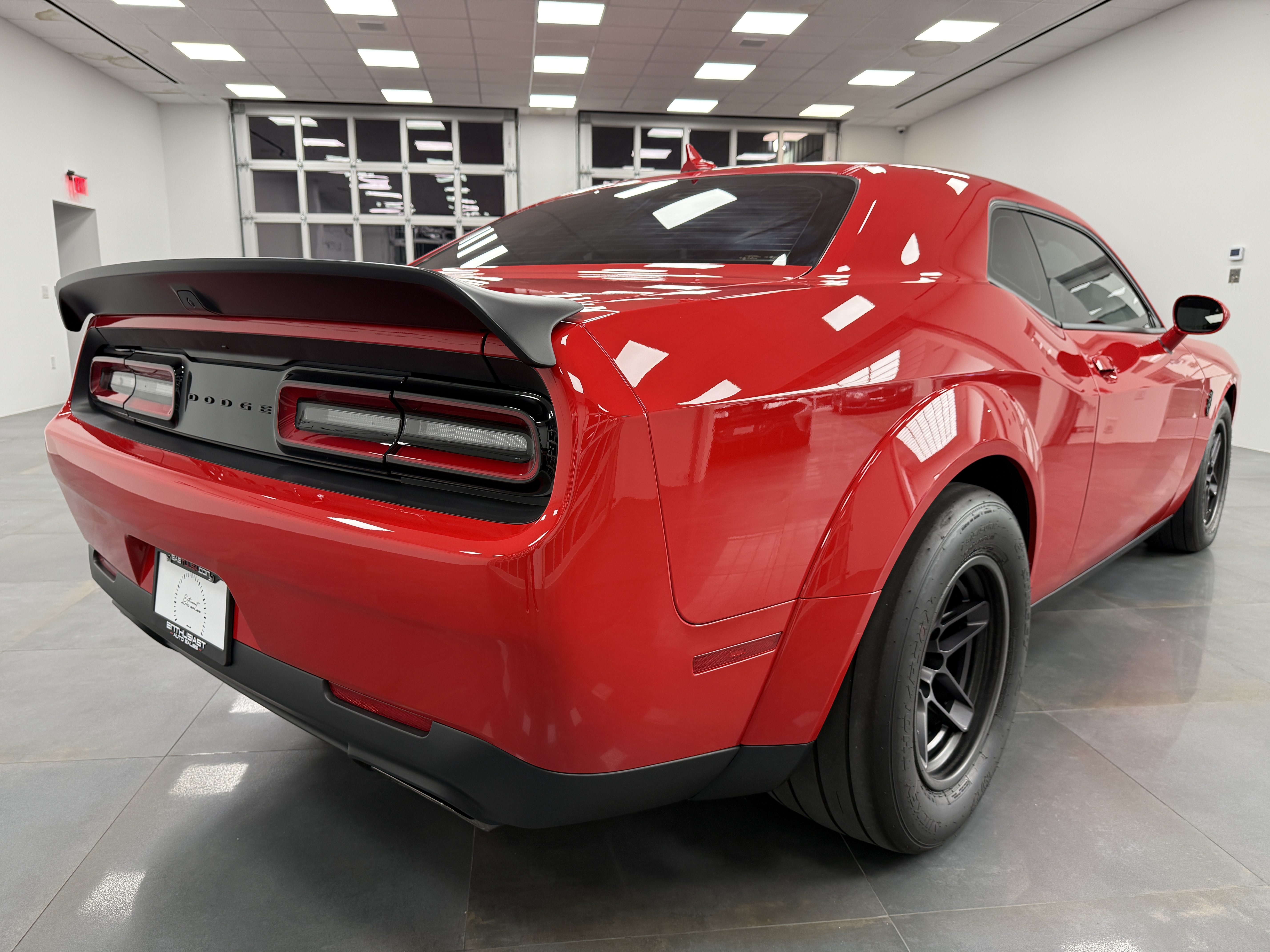 Used 2023 Dodge Challenger SRT Demon 170 RWD image 5