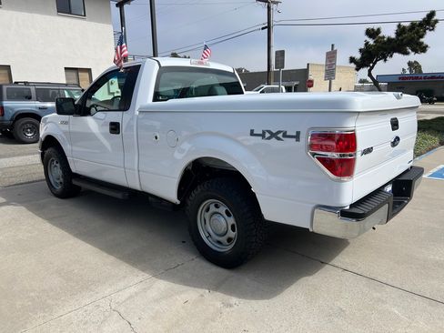 Used 2014 Ford F150 4x4 Regular Cab image 6
