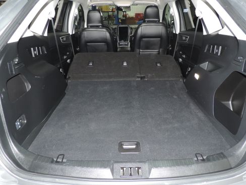 Used 2024 Ford Edge SEL image 29