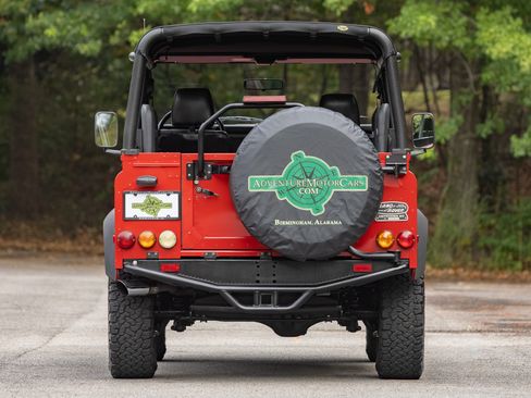 Used 1995 Land Rover Defender 90 image 15