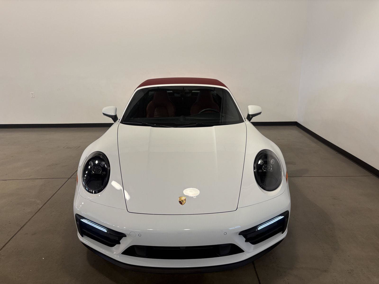 Used 2024 Porsche 911 Targa 4 GTS AWD/4WD image 9