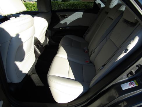 Used 2016 Toyota Avalon XLE Premium image 10