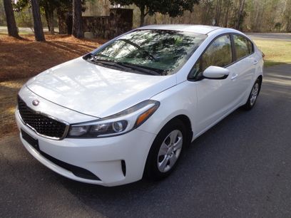 Used 2018 Kia Forte LX