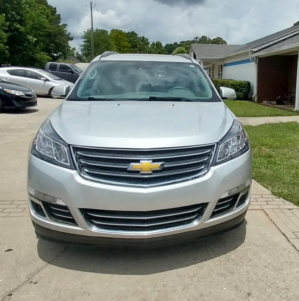 Used 2015 Chevrolet Traverse AWD LTZ image 8