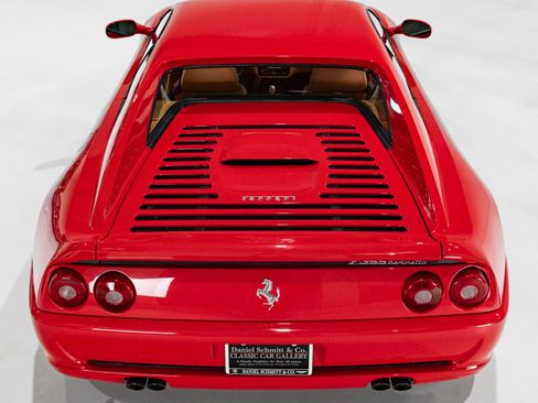 Used 1997 Ferrari F355 Berlinetta image 20