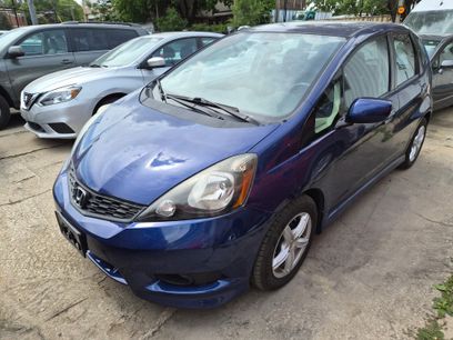 Used 2012 Honda Fit Sport