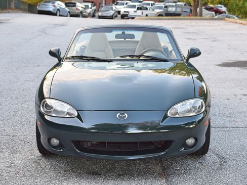 Used 2001 MAZDA MX-5 Miata SE image 3