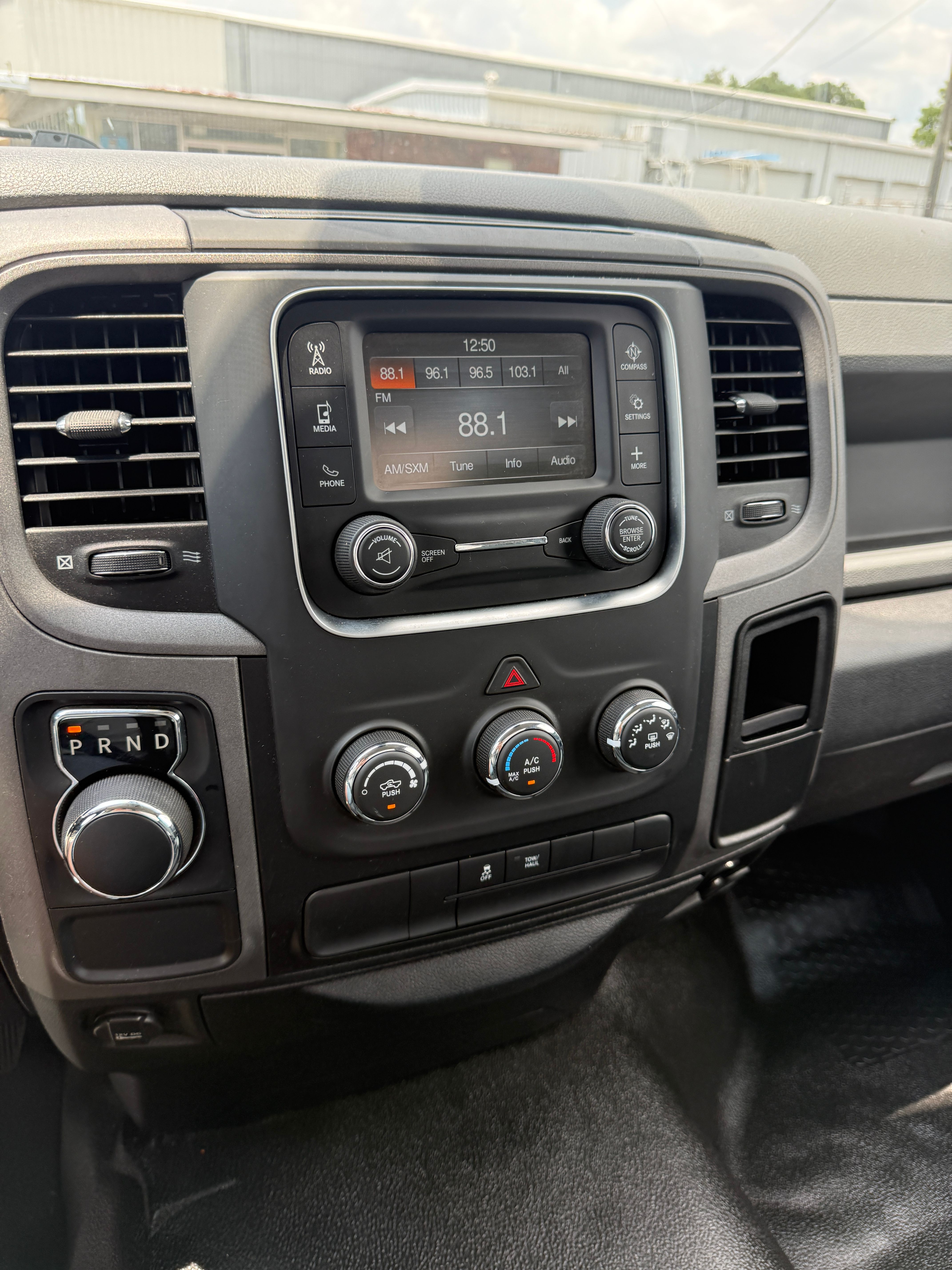 Used 2017 RAM 1500 2WD Regular Cab ST image 12