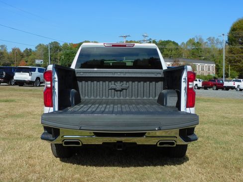 New 2026 Chevrolet Silverado 1500 LTZ Z71 image 12