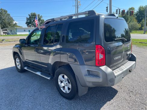 Used 2009 Nissan Xterra 4WD image 3
