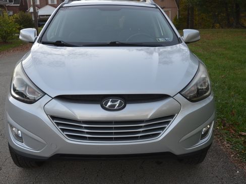 Used 2014 Hyundai Tucson SE image 8