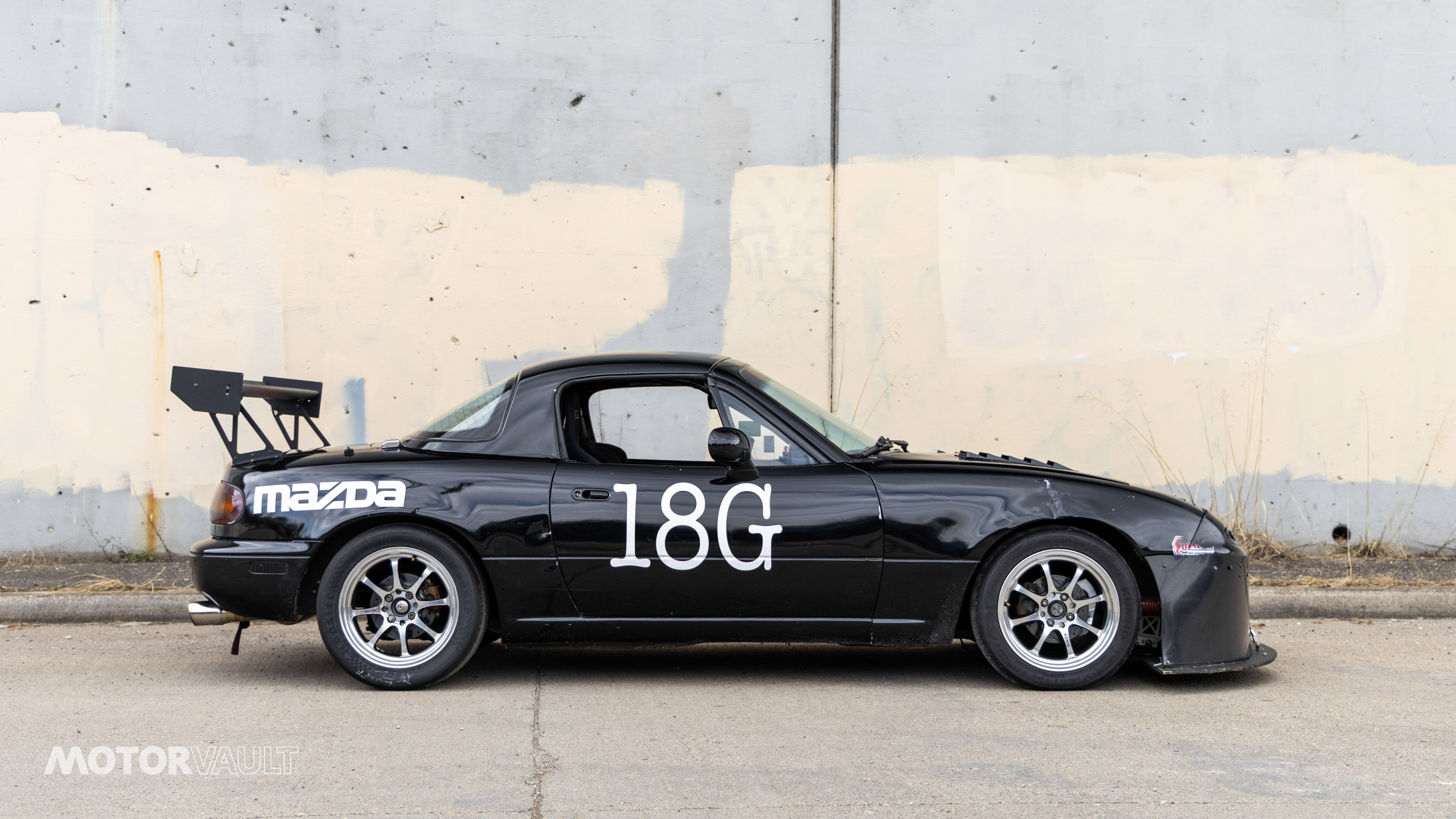 Used 1993 MAZDA MX-5 Miata Club Spec RWD image 13