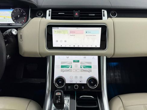 Used 2020 Land Rover Range Rover Sport HSE image 25