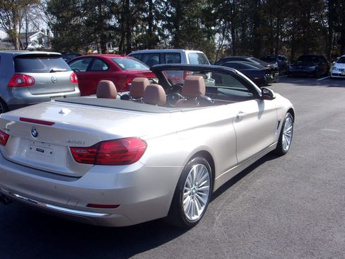 Used 2014 BMW 428i xDrive image 8