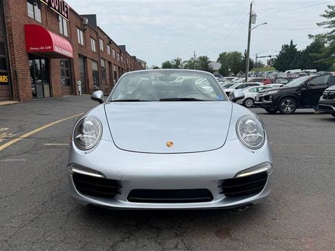 Used 2014 Porsche 911 Carrera 2 wheel drive image 2