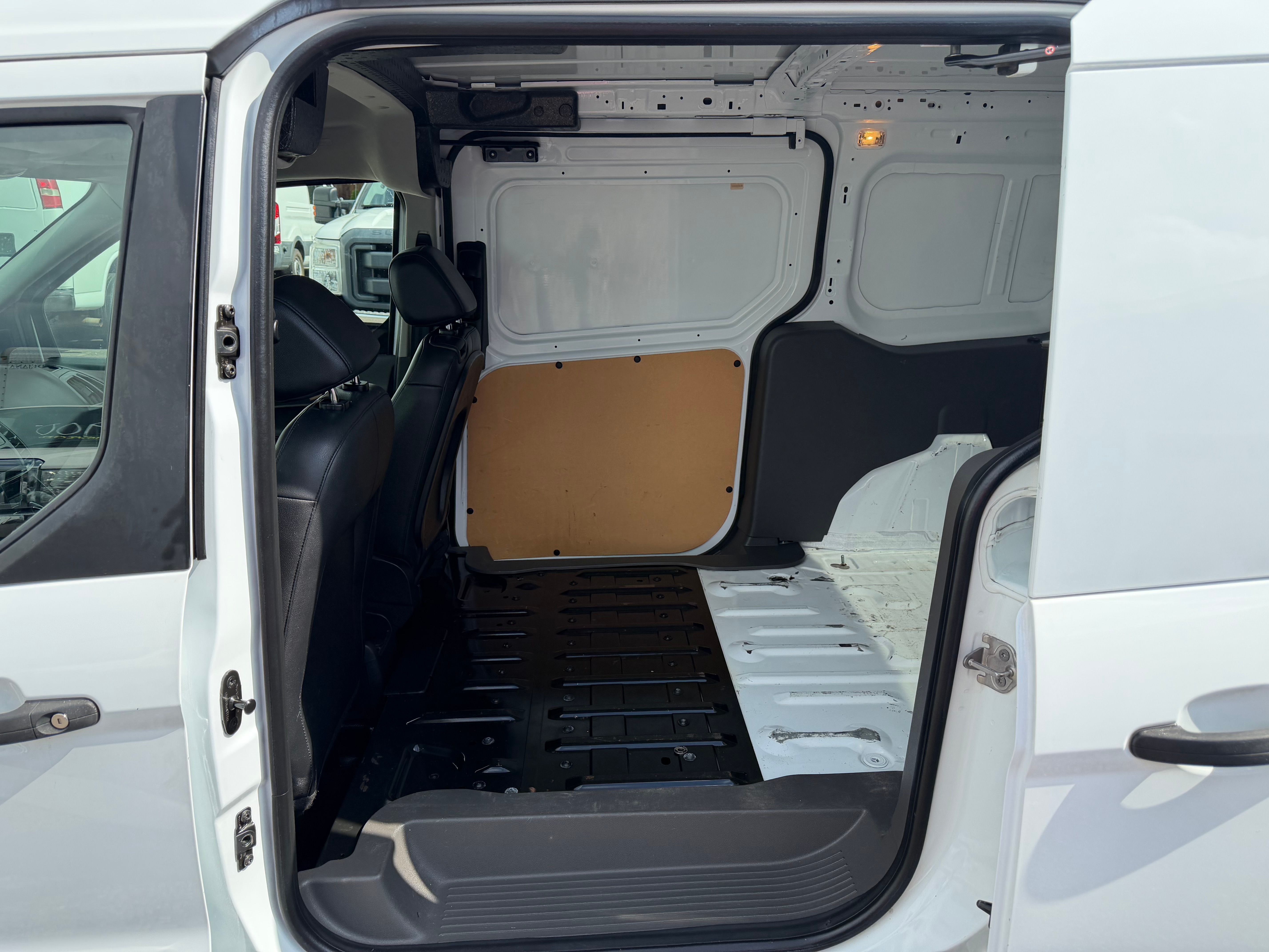Used 2020 Ford Transit Connect XL Long Wheel Base FWD image 8