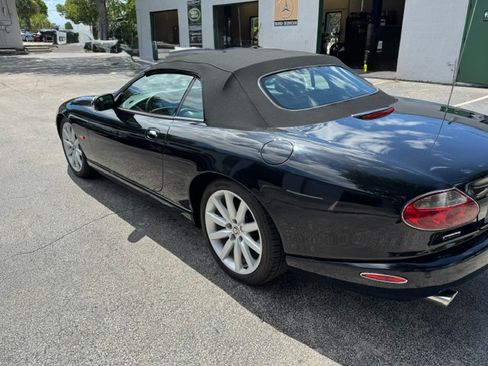 Used 2005 Jaguar XK8 Convertible RWD image 7