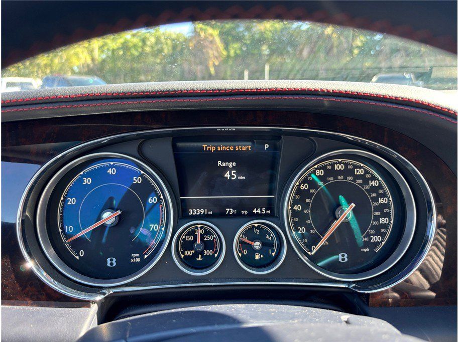 Used 2016 Bentley Continental GT AWD/4WD image 25