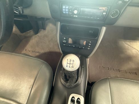 Used 2001 Porsche Boxster Spyder RWD image 2