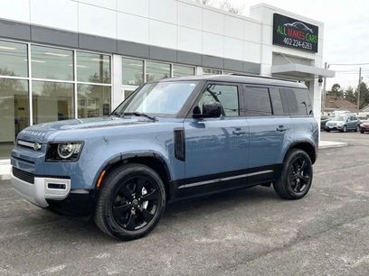 Used 2023 Land Rover Defender 110 X-Dynamic SE