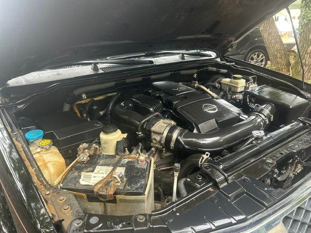 Used 2012 Nissan Frontier 2WD Crew Cab image 20