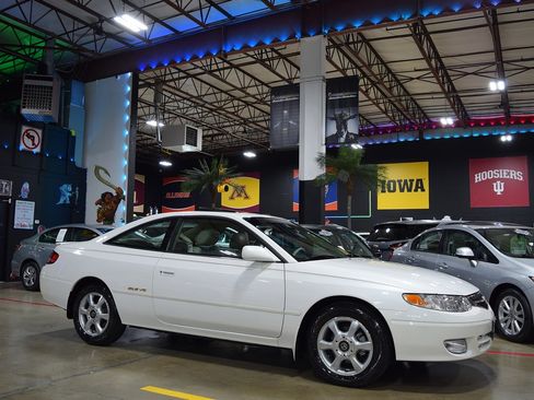Used 1999 Toyota Solara SLE image 7