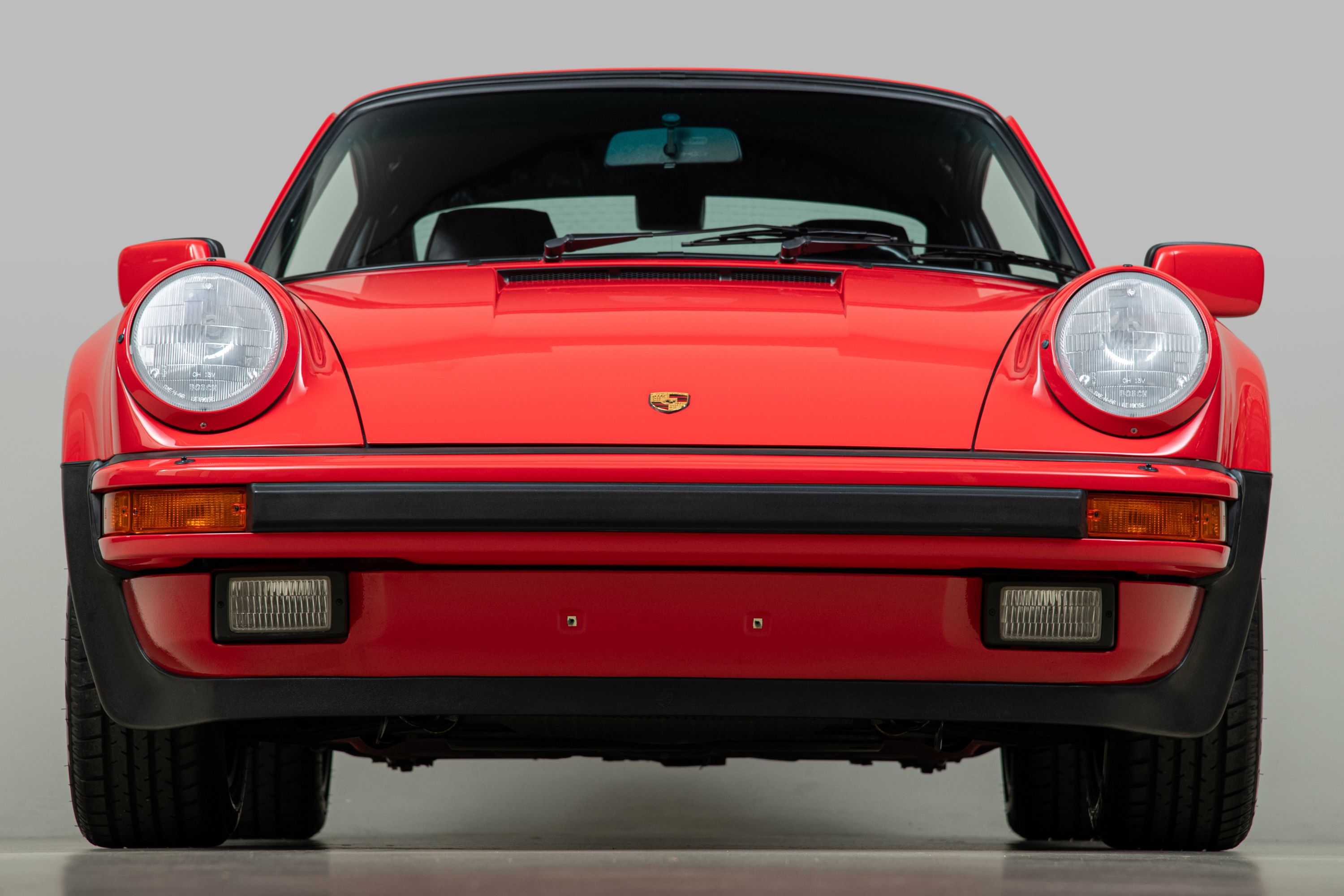 Used 1988 Porsche 911 Turbo Coupe RWD image 14