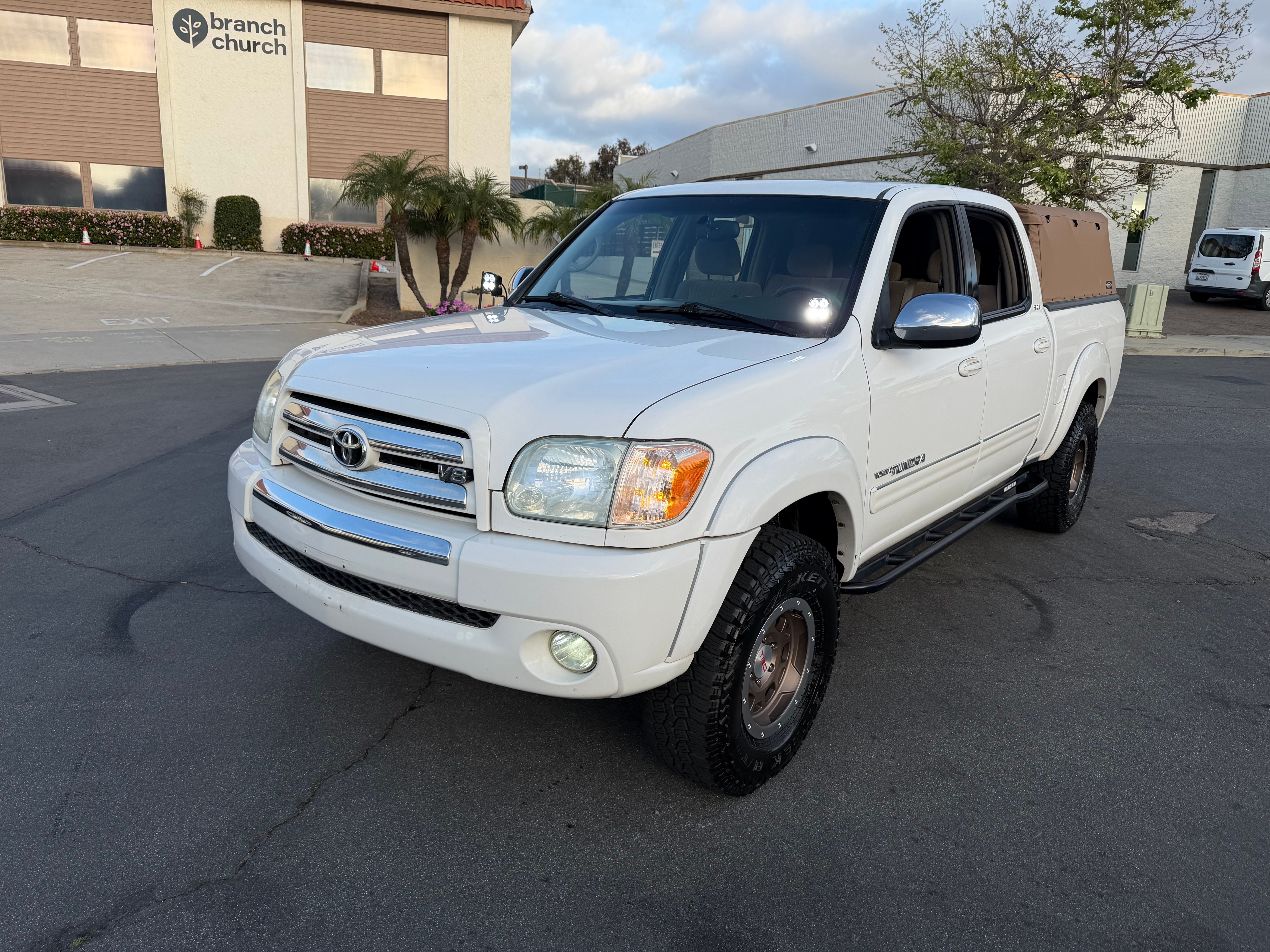 Used 2005 Toyota Tundra SR5 AWD/4WD image 5
