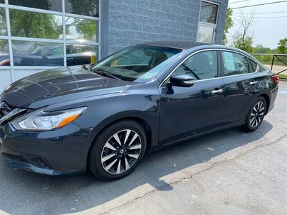 Used 2018 Nissan Altima